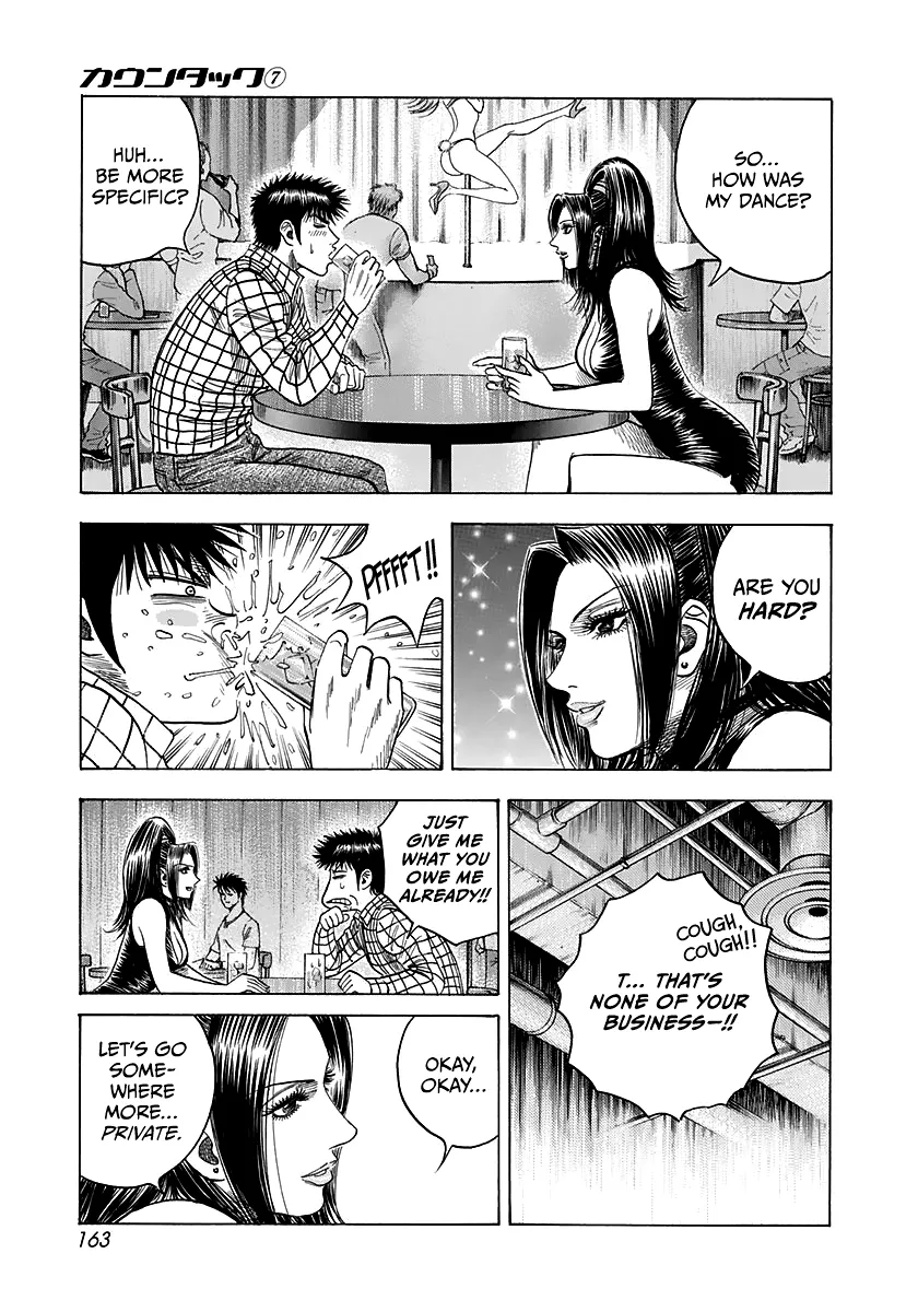 Read Countach Manga Online