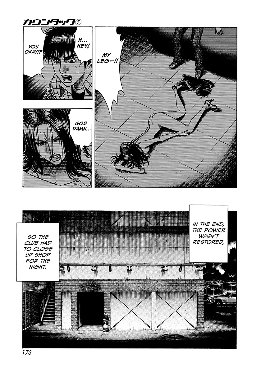 Read Countach Manga Online