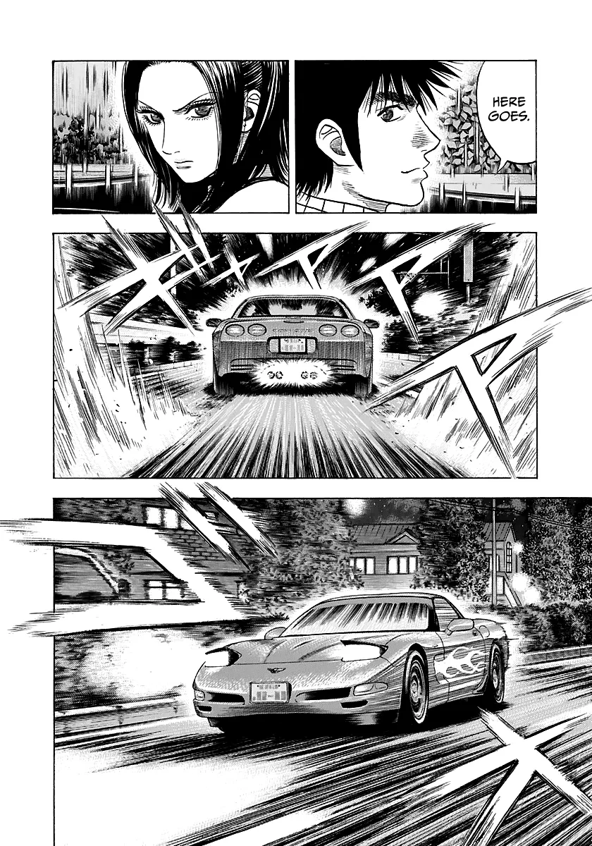 Read Countach Manga Online