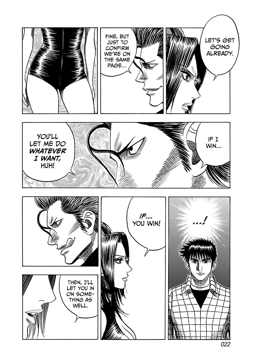 Read Countach Manga Online