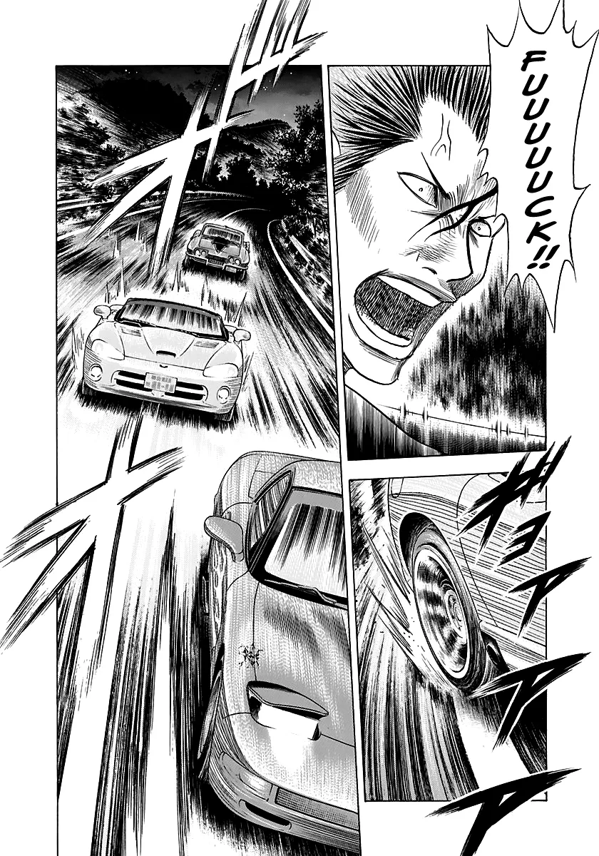 Read Countach Manga Online