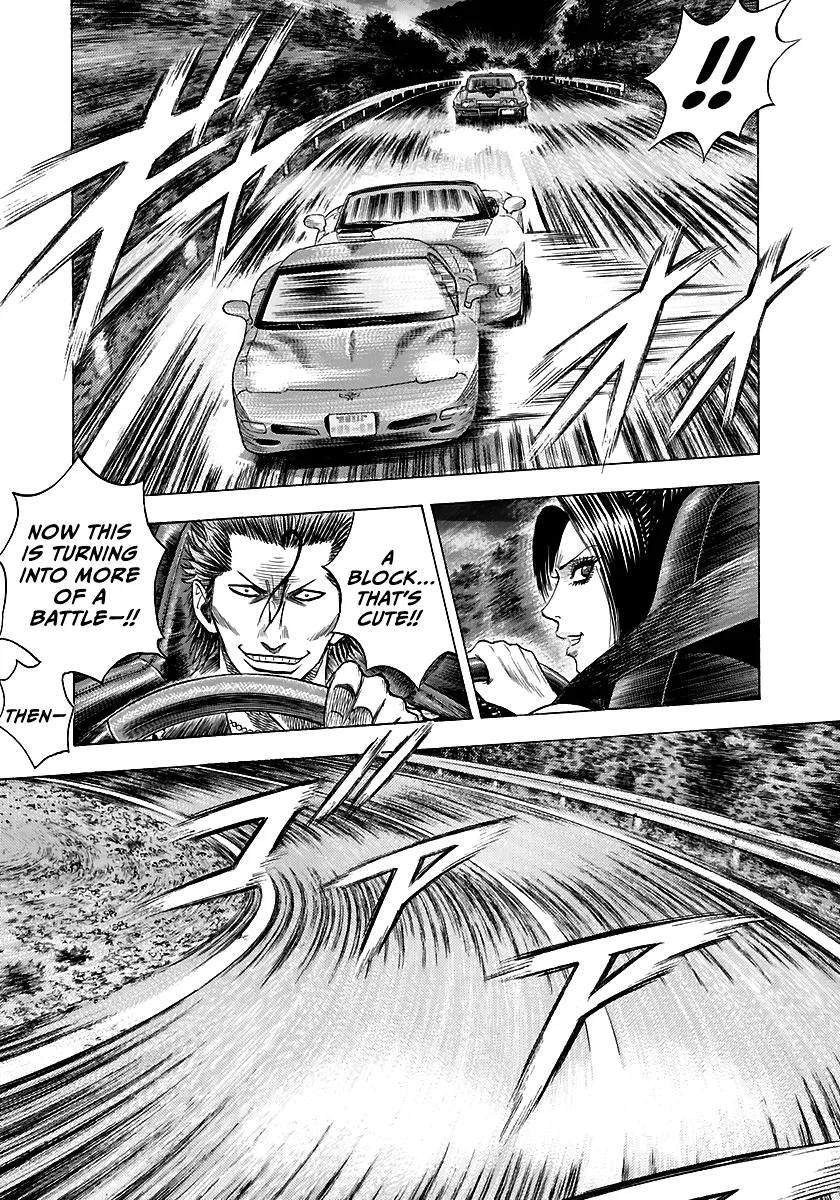 Read Countach Manga Online