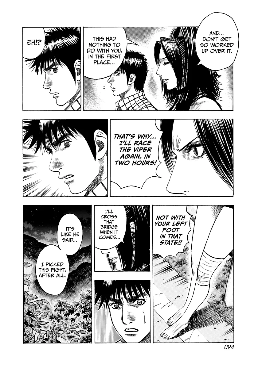 Read Countach Manga Online
