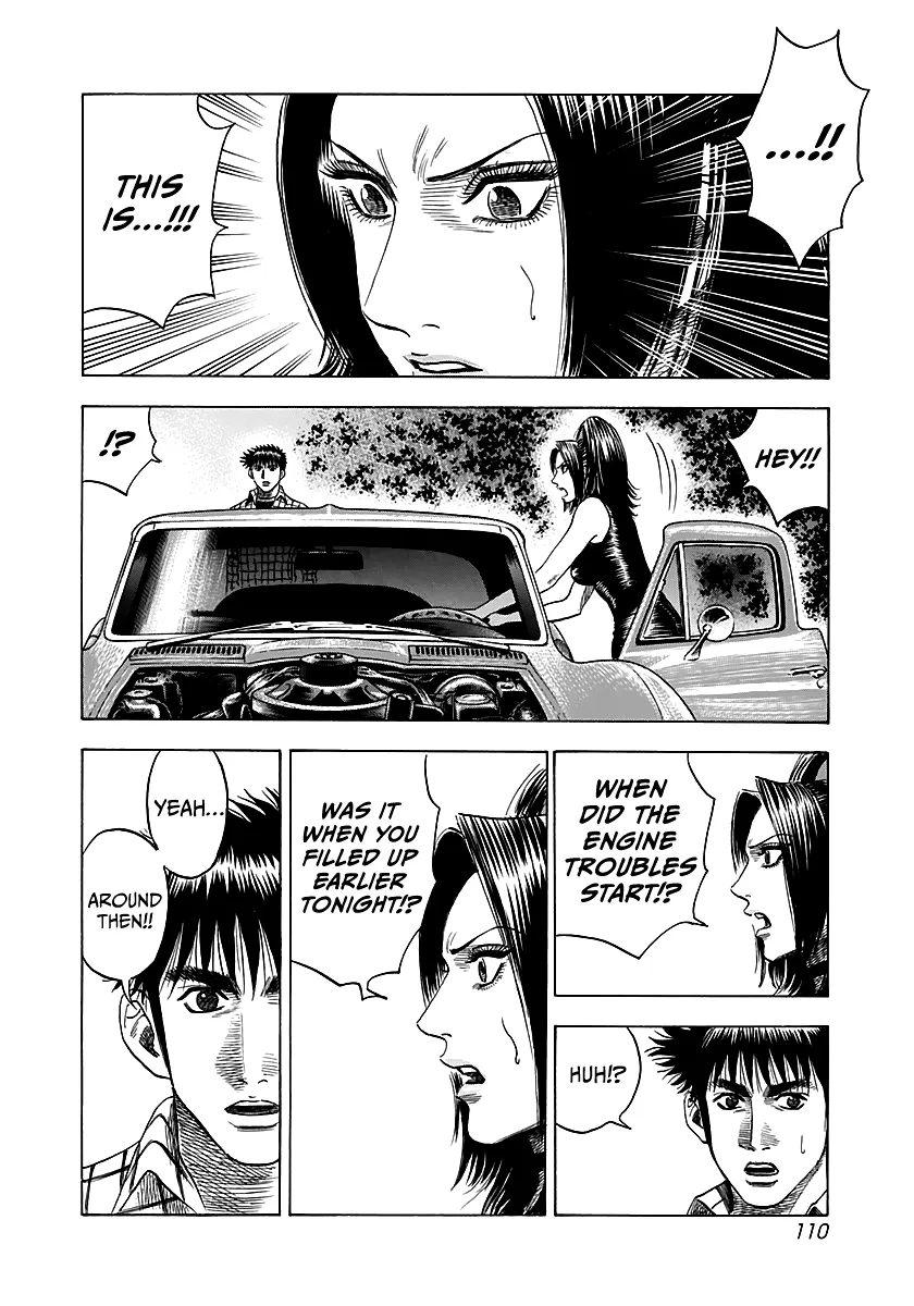 Read Countach Manga Online