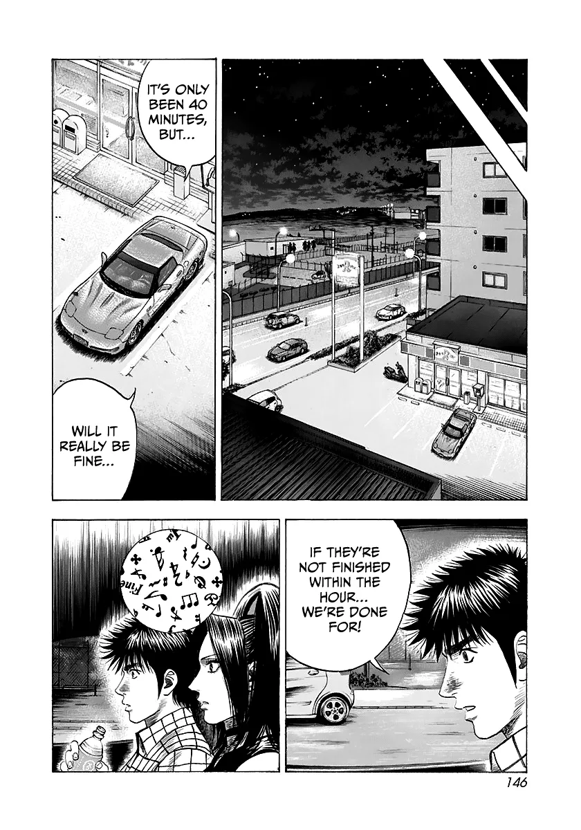 Read Countach Manga Online
