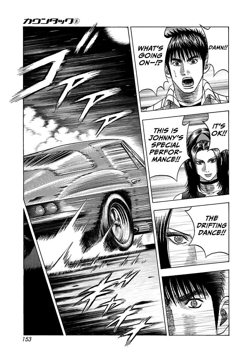 Read Countach Manga Online