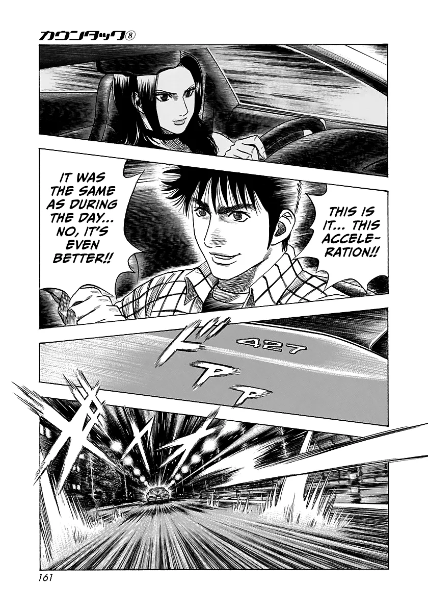 Read Countach Manga Online