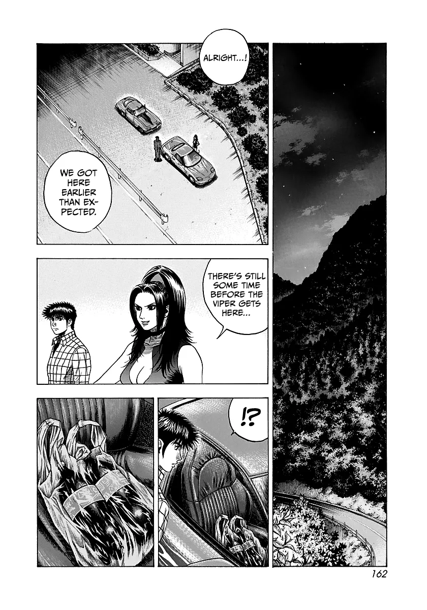 Read Countach Manga Online
