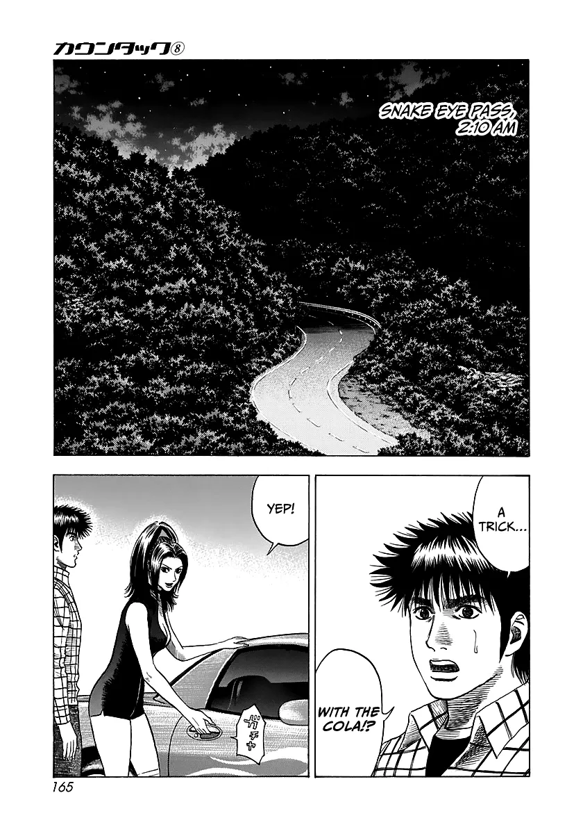 Read Countach Manga Online