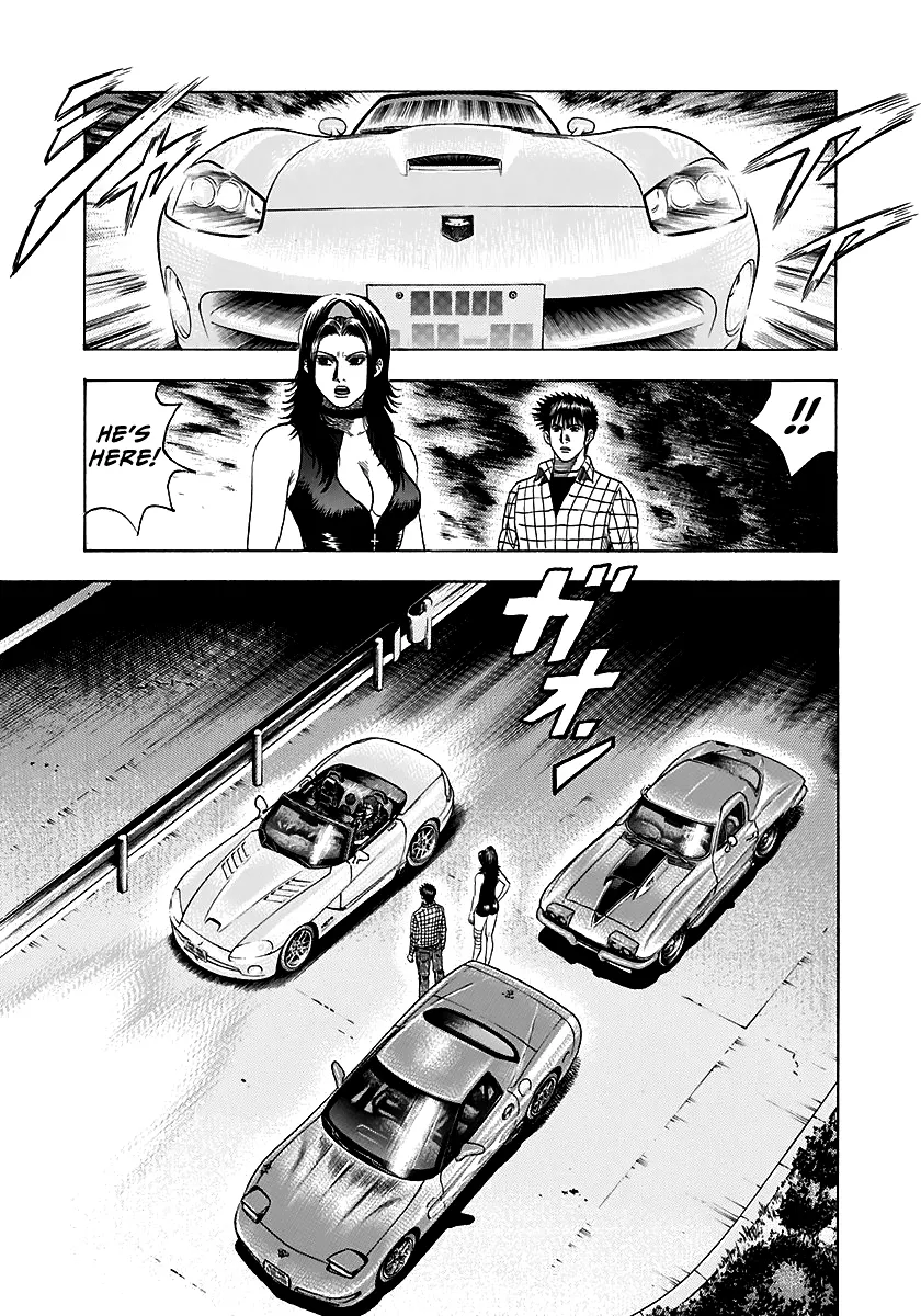 Read Countach Manga Online