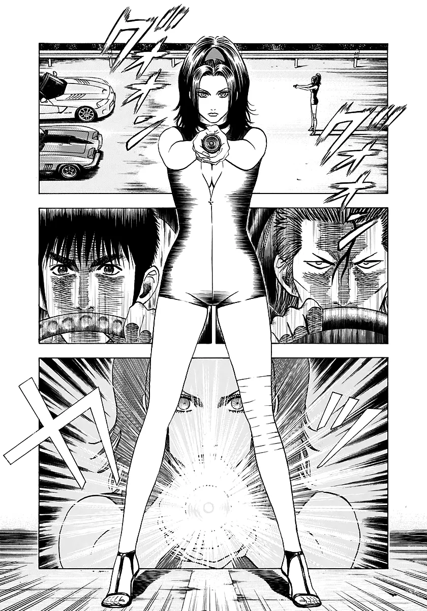 Read Countach Manga Online