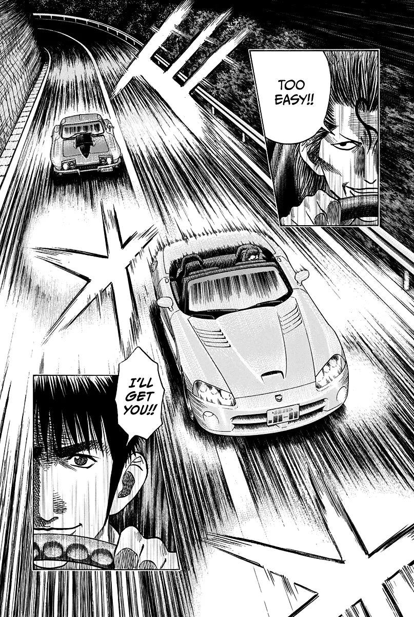 Read Countach Manga Online