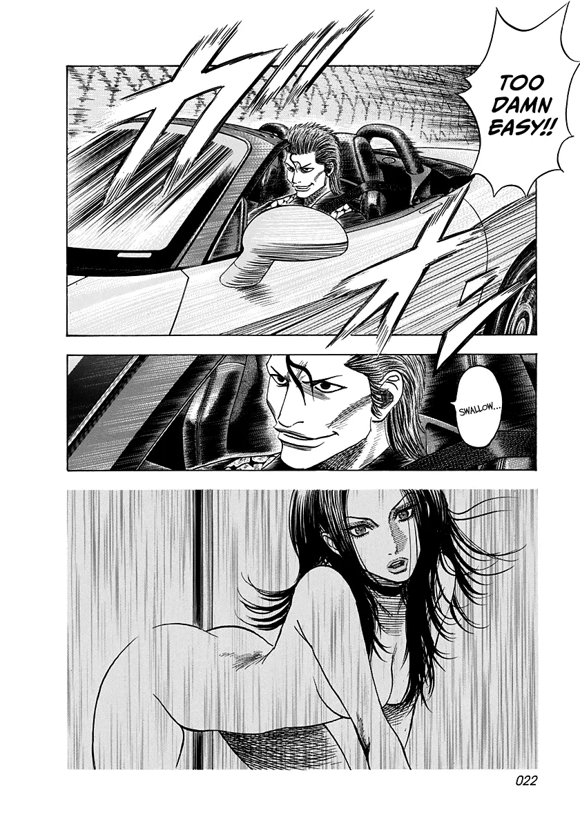 Read Countach Manga Online