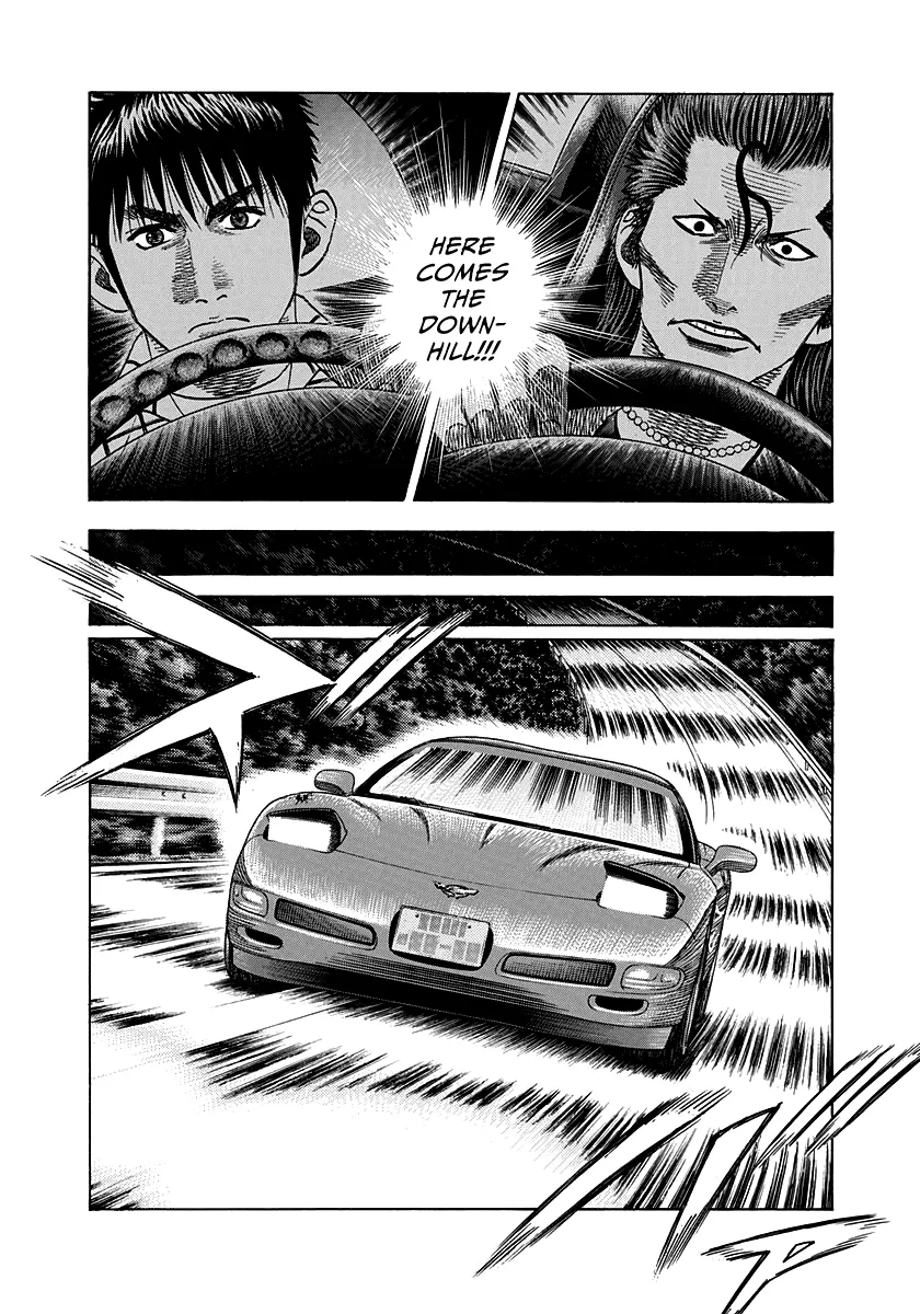 Read Countach Manga Online