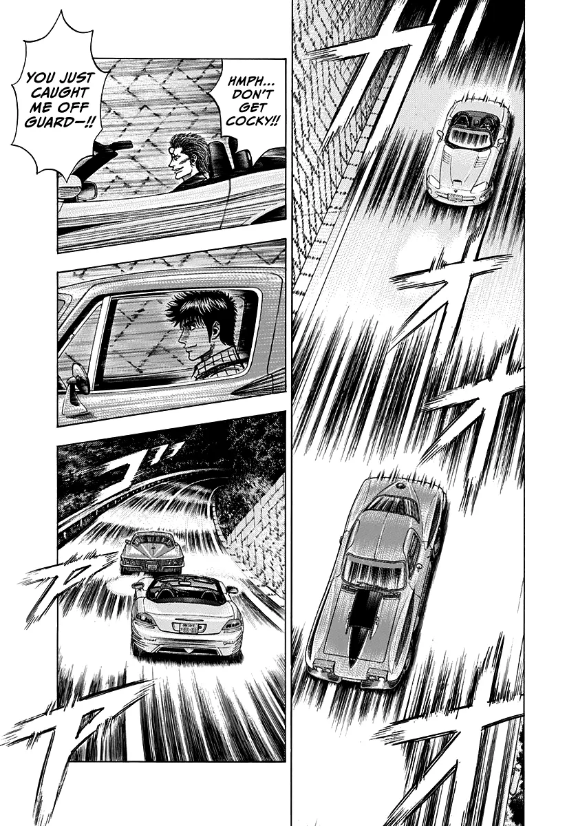 Read Countach Manga Online