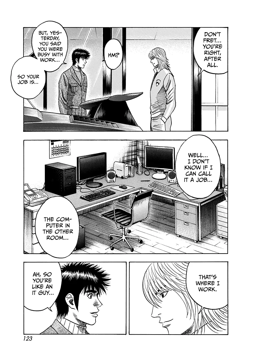 Read Countach Manga Online