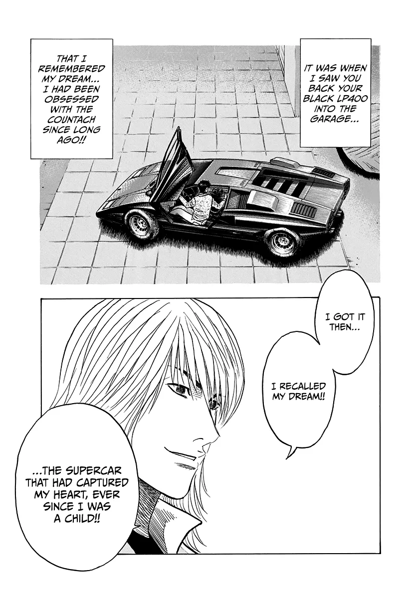 Read Countach Manga Online
