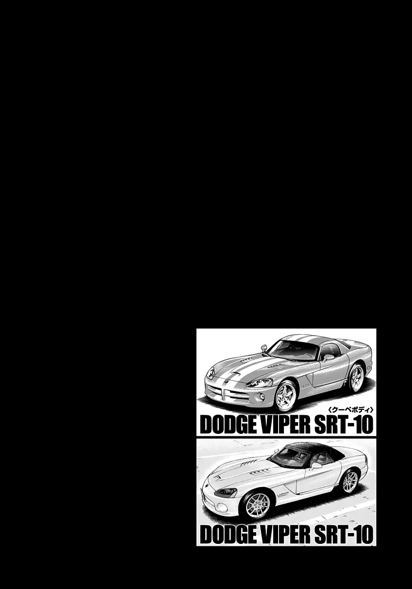 Read Countach Manga Online