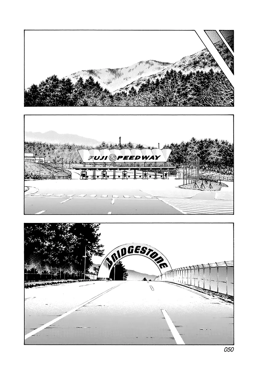Read Countach Manga Online