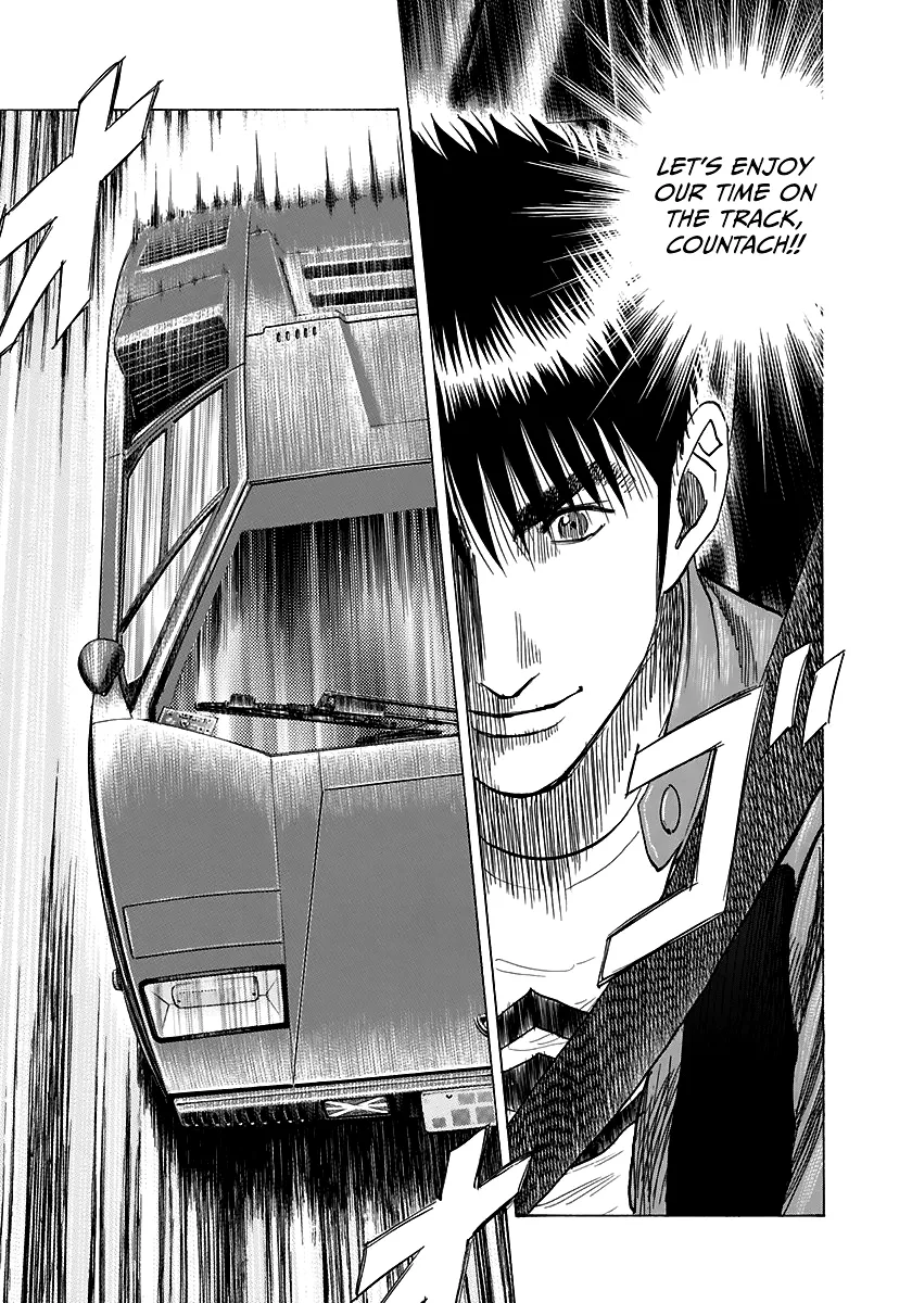 Read Countach Manga Online