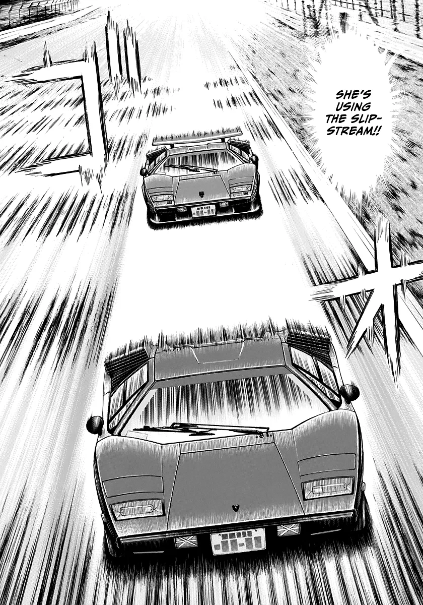 Read Countach Manga Online