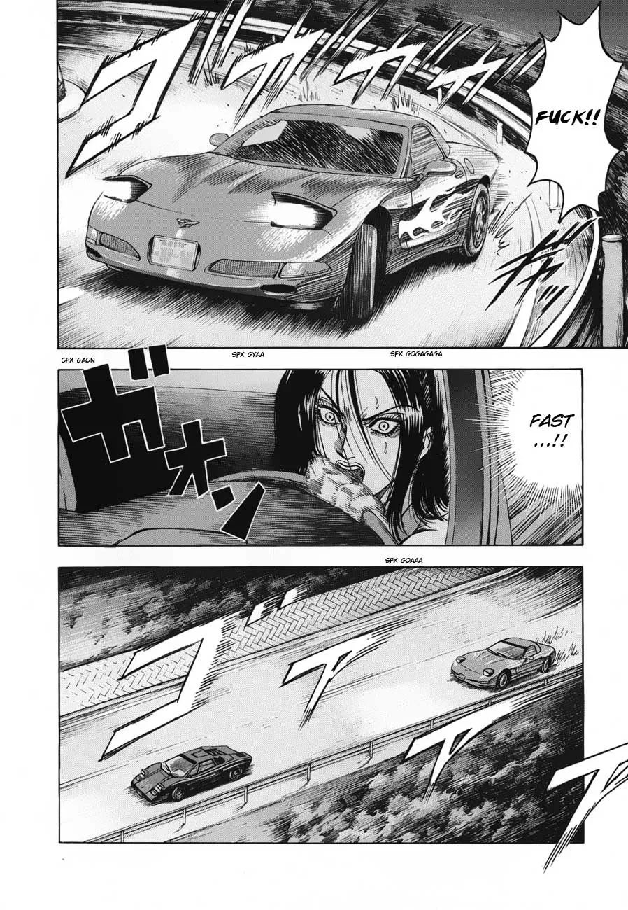 Read Countach Manga Online