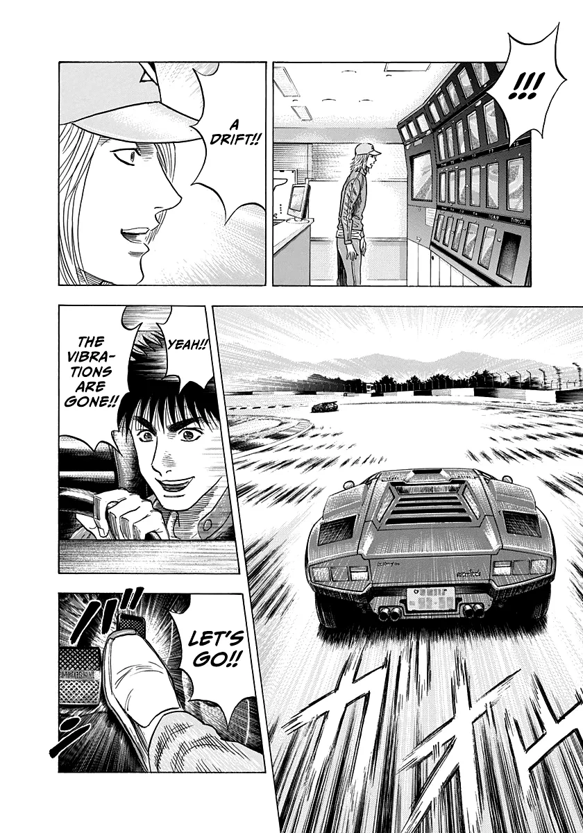 Read Countach Manga Online