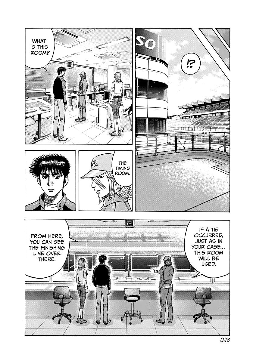 Read Countach Manga Online
