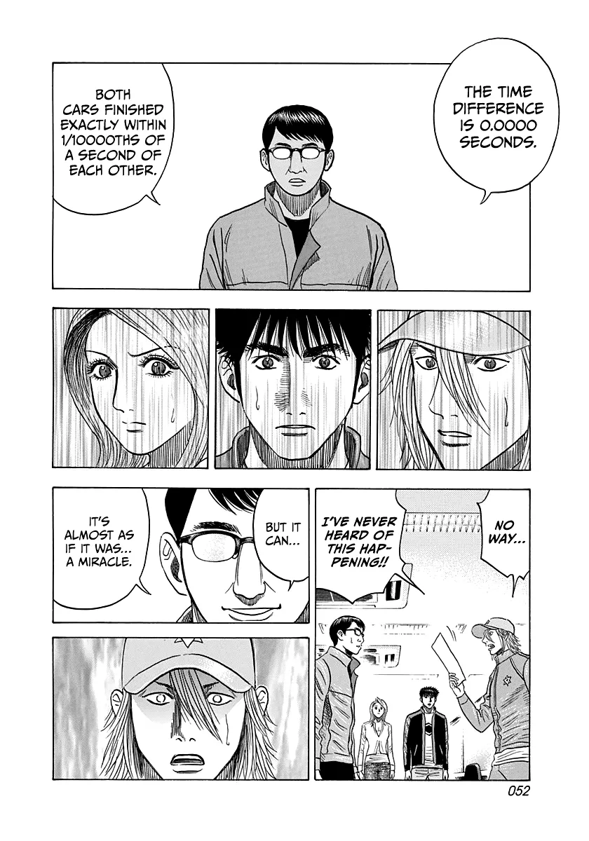 Read Countach Manga Online
