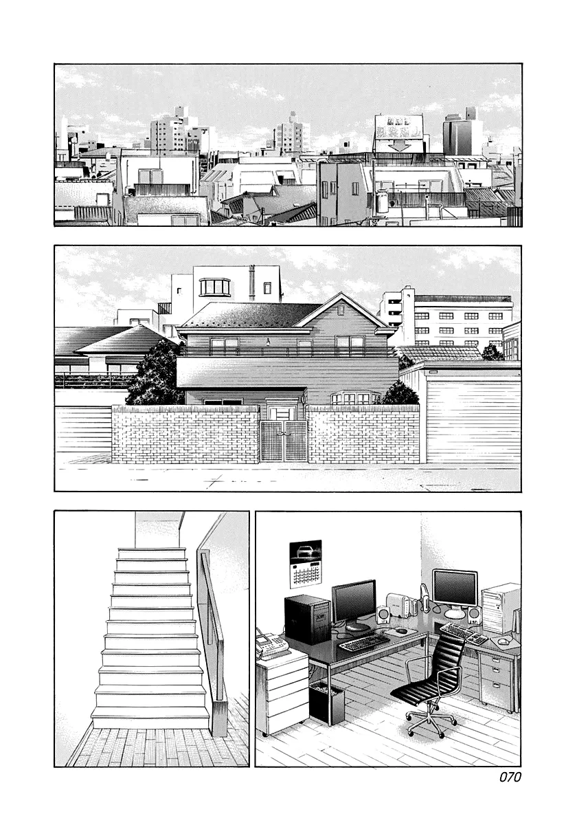 Read Countach Manga Online