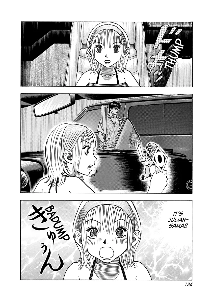 Read Countach Manga Online