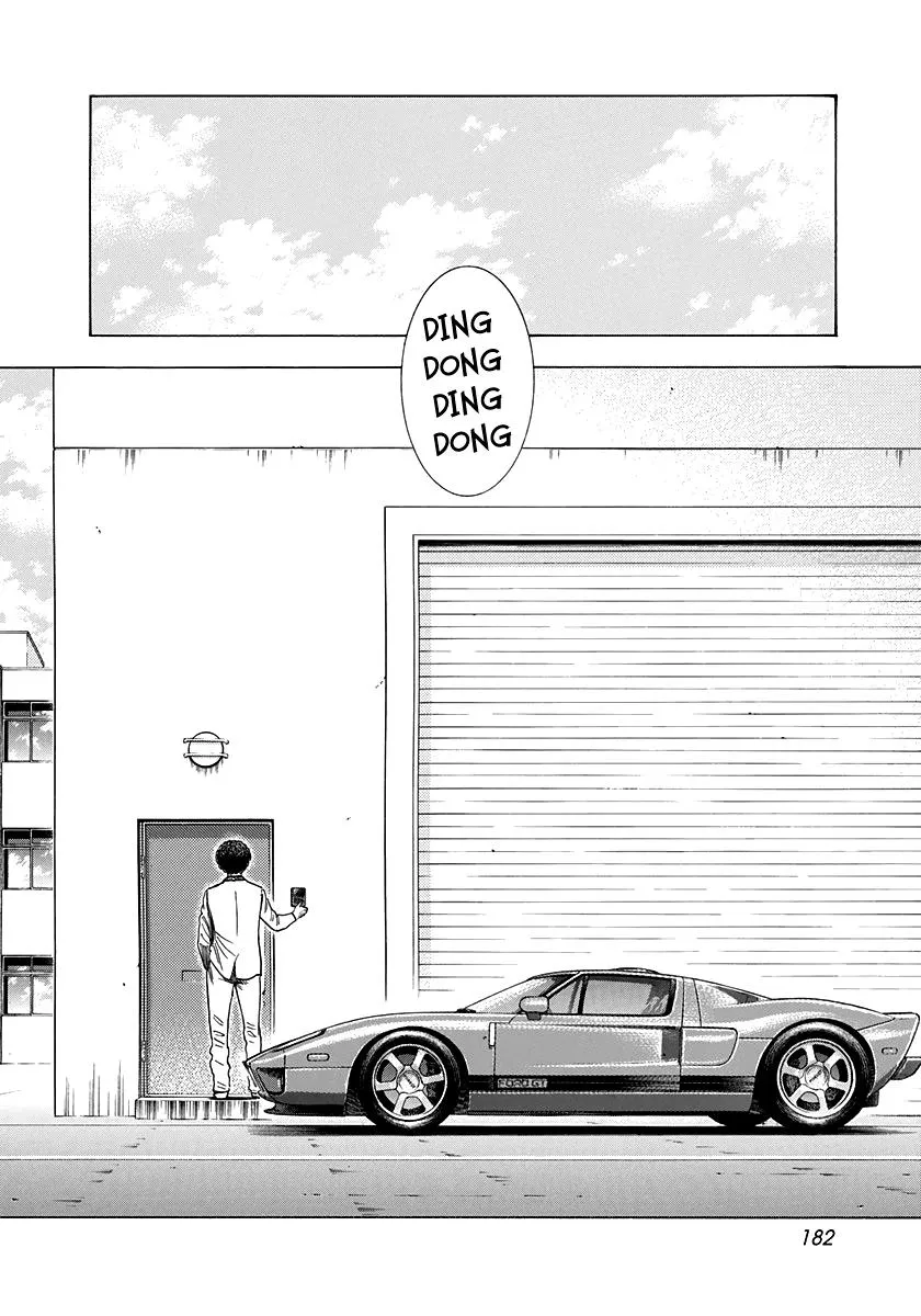 Read Countach Manga Online