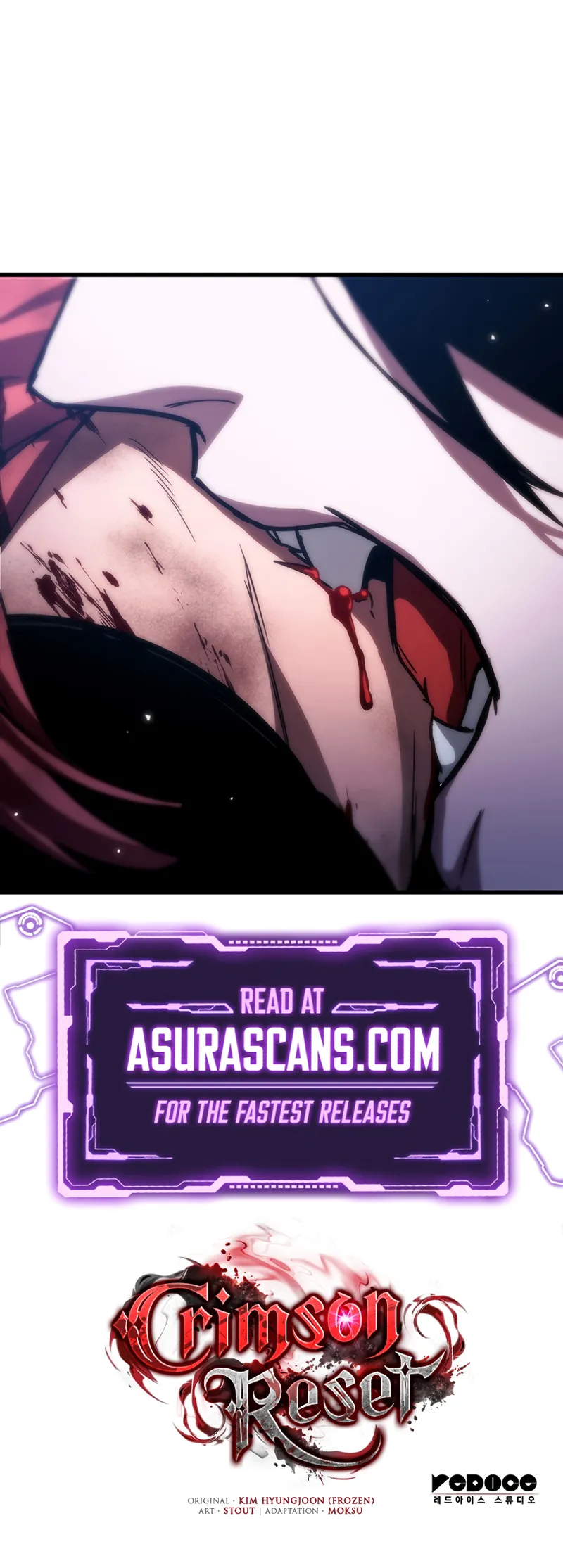 Read Crimson Reset Manga Online