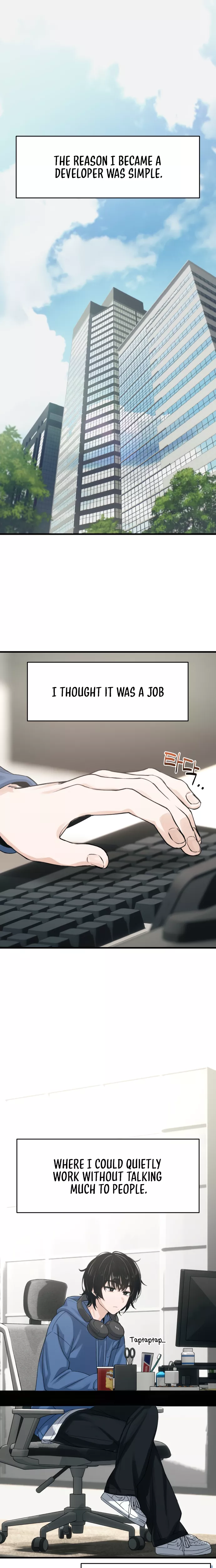 Read Ctrl+Alt+Resign Manga Online