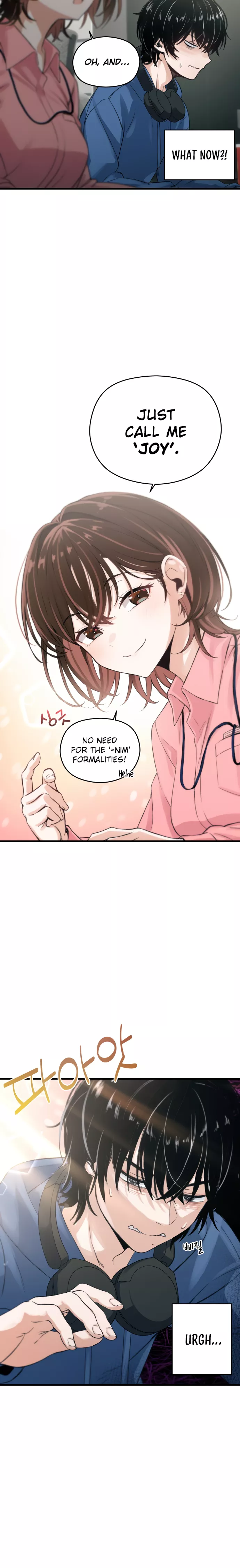 Read Ctrl+Alt+Resign Manga Online