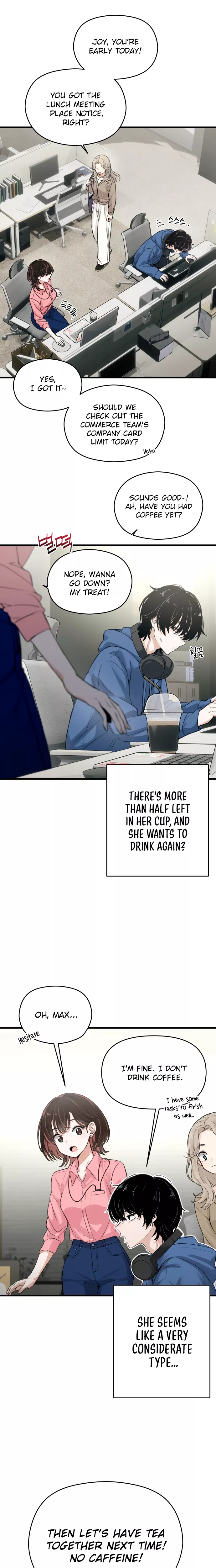 Read Ctrl+Alt+Resign Manga Online