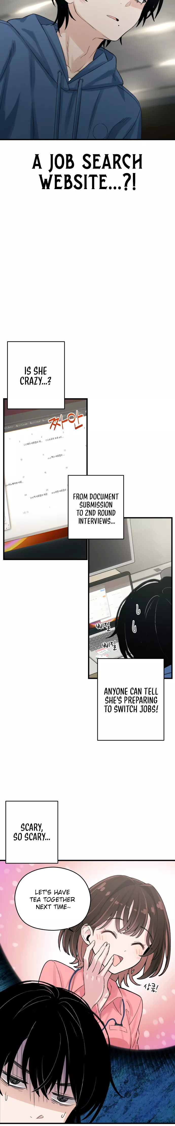 Read Ctrl+Alt+Resign Manga Online