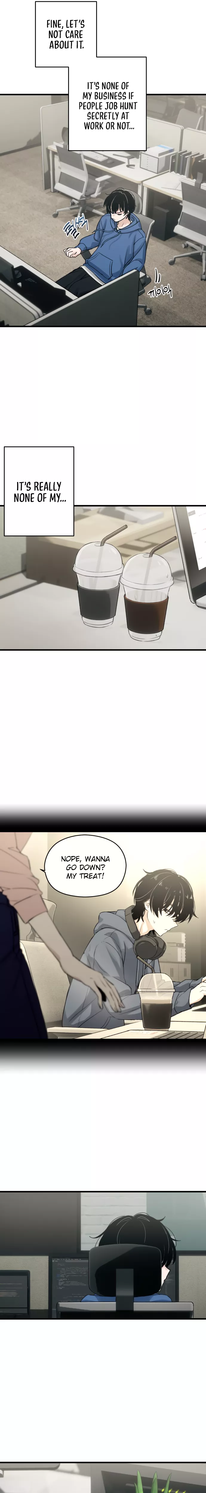 Read Ctrl+Alt+Resign Manga Online