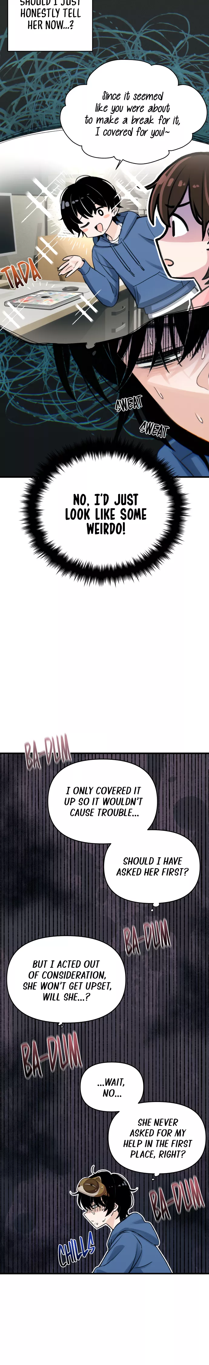 Read Ctrl+Alt+Resign Manga Online