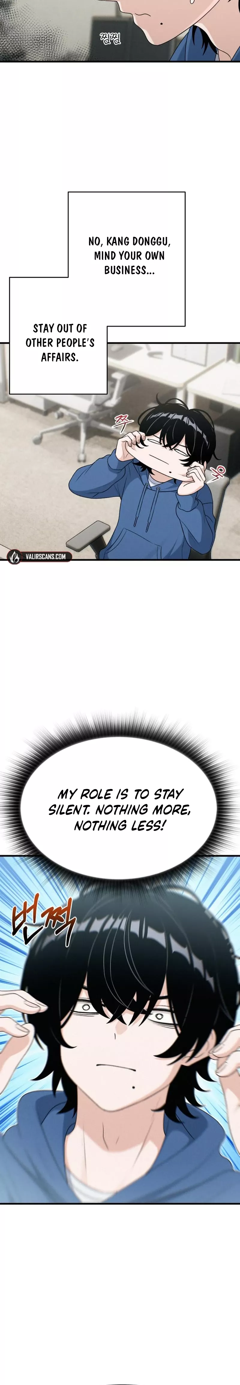 Read Ctrl+Alt+Resign Manga Online