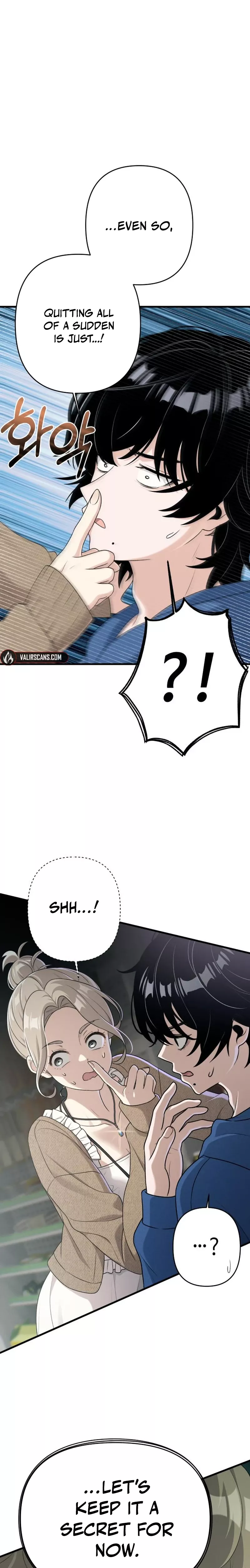 Read Ctrl+Alt+Resign Manga Online