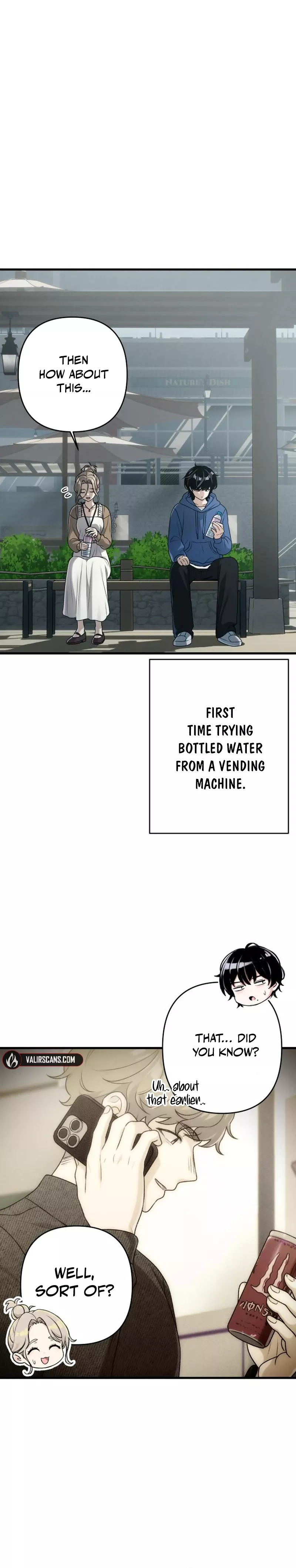Read Ctrl+Alt+Resign Manga Online