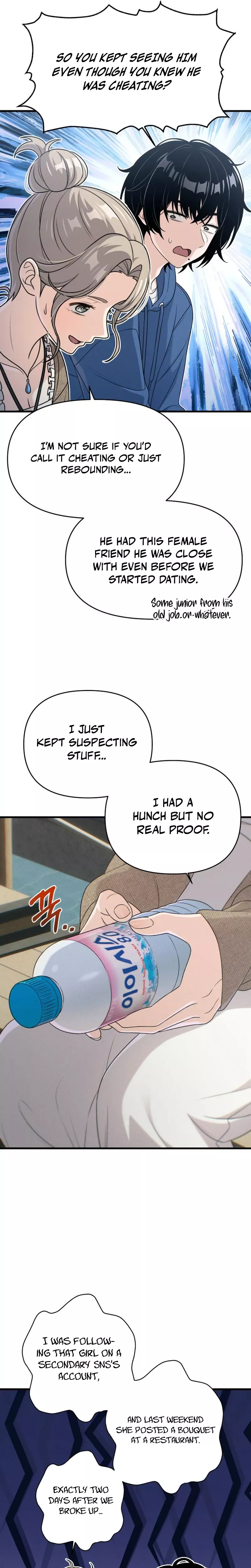 Read Ctrl+Alt+Resign Manga Online