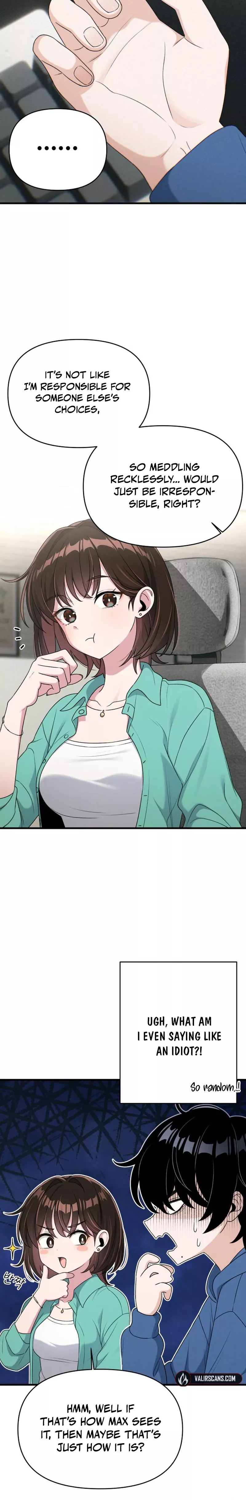 Read Ctrl+Alt+Resign Manga Online