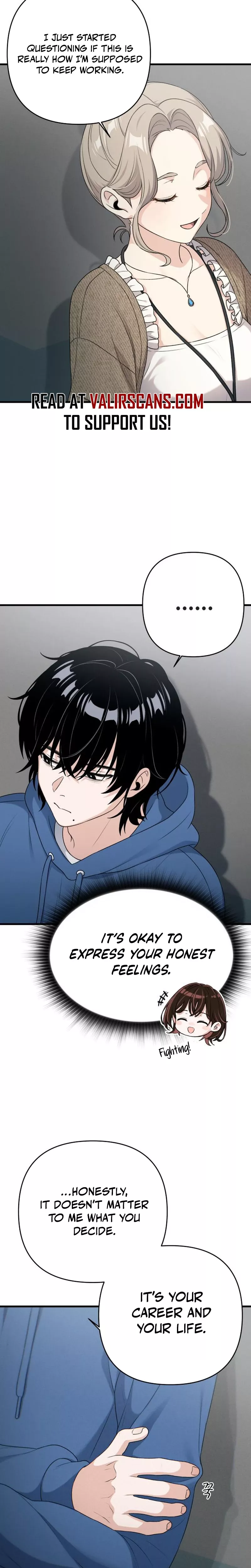 Read Ctrl+Alt+Resign Manga Online