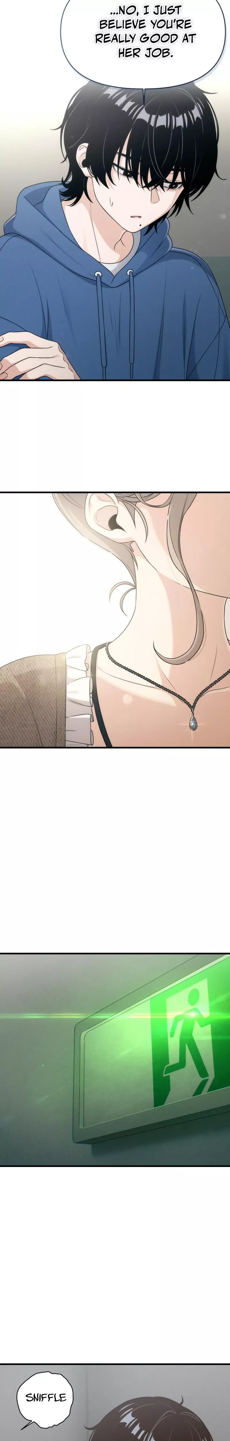 Read Ctrl+Alt+Resign Manga Online