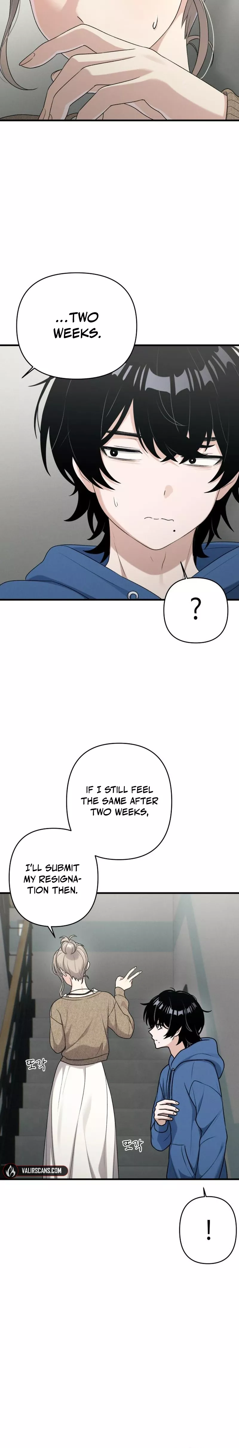 Read Ctrl+Alt+Resign Manga Online