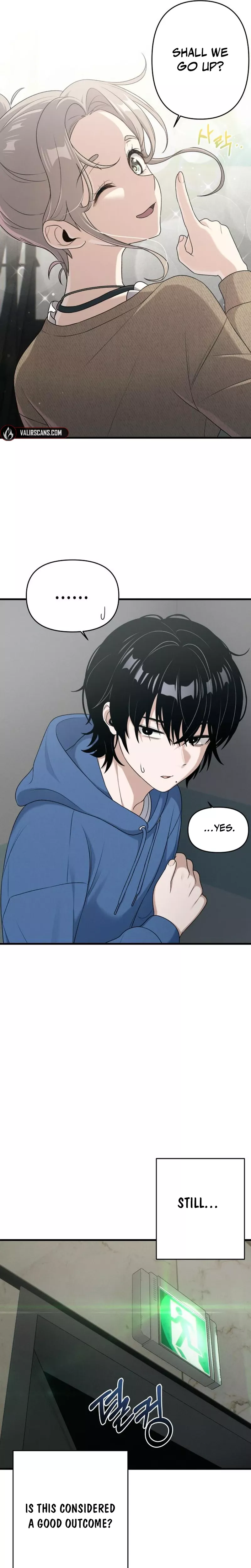 Read Ctrl+Alt+Resign Manga Online