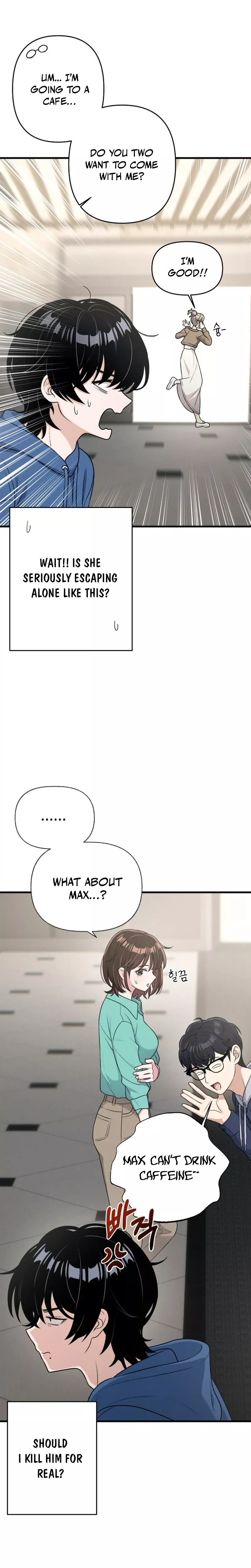 Read Ctrl+Alt+Resign Manga Online