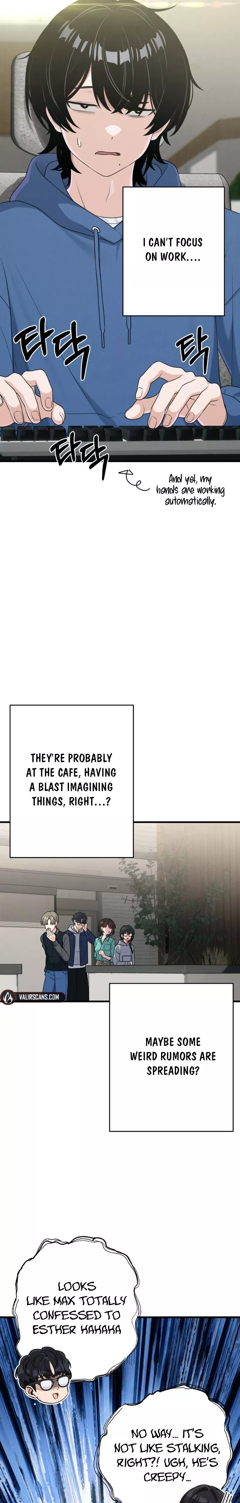 Read Ctrl+Alt+Resign Manga Online
